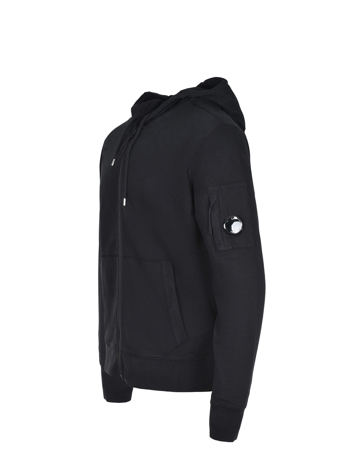 C.P. COMPANY Sweatshirts 20CMSS081A 002246G-999 Black
