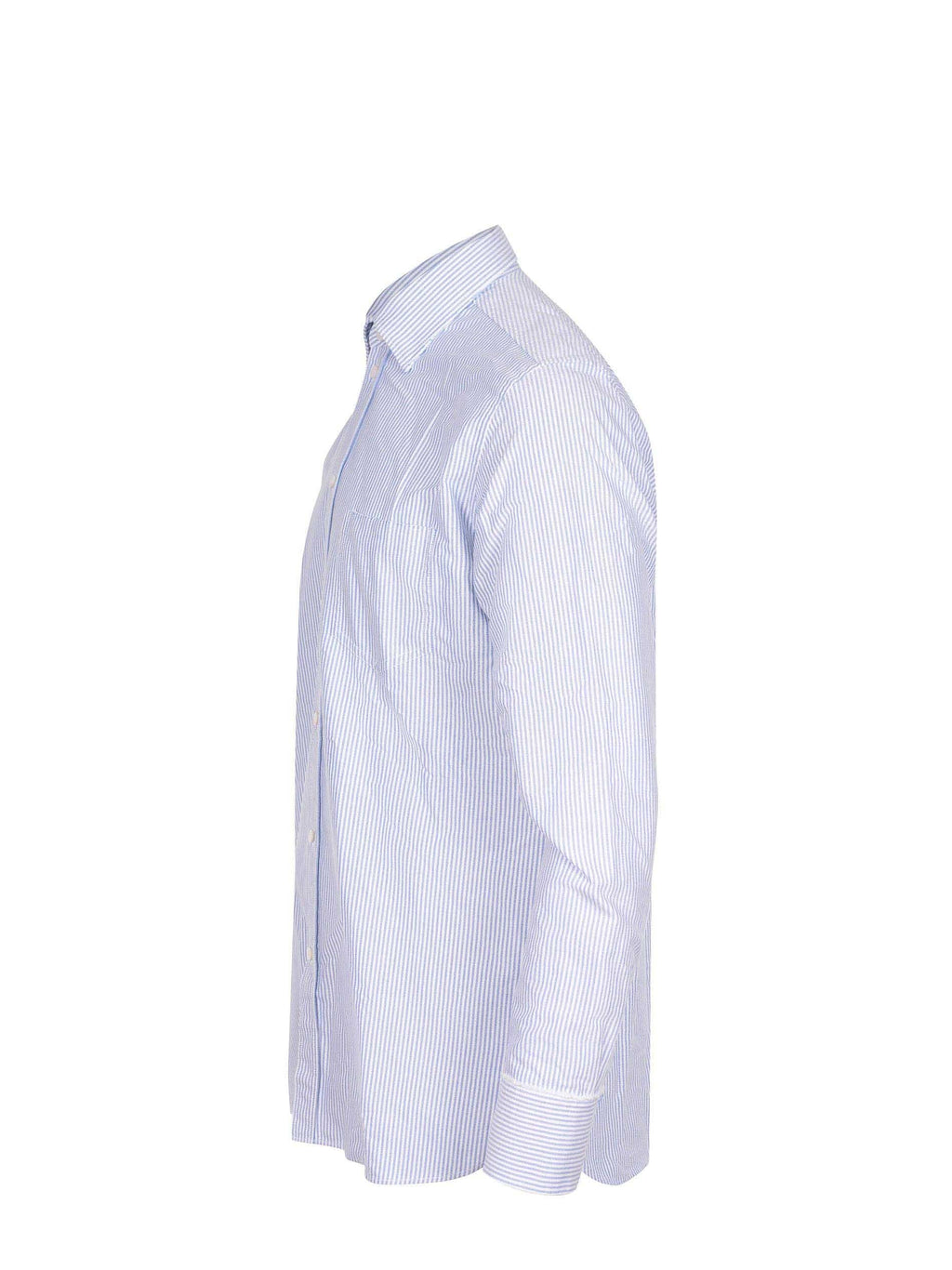 GOLDEN GOOSE Shirts GMP00246 P000548-80197 White/light blue