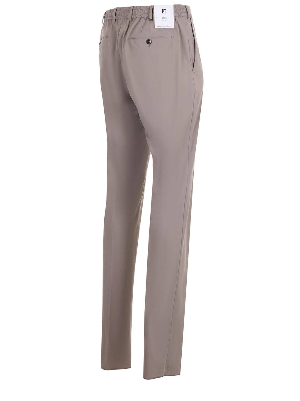 PT Trousers COVSJGZ20CL1 CV16-0045 Dove Grey