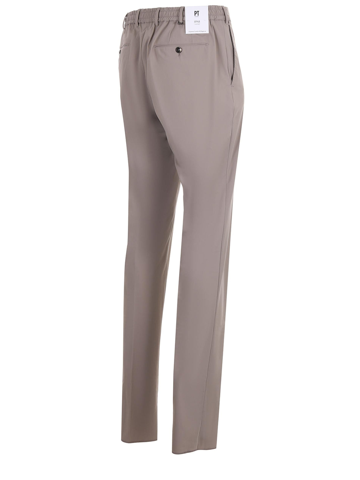 PT Trousers COVSJGZ20CL1 CV16-0045 Dove Grey