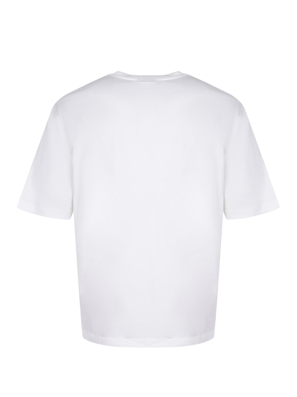 DSQUARED T-shirt S74GD1525 D20106-100 White