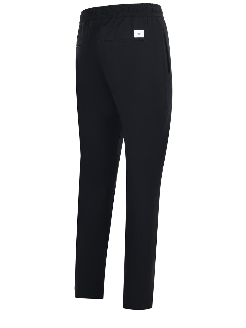 PMDS Trousers STEVE 568-020 Black