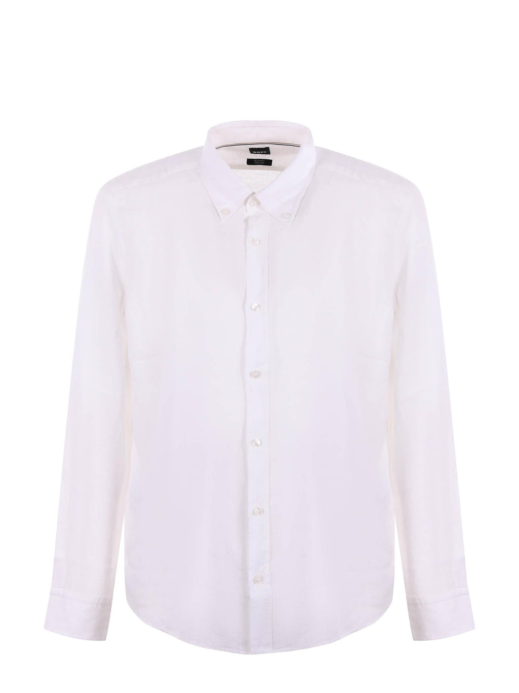 BOSS Shirts 50555747 10248739-100 White