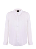 BOSS Shirts 50555747 10248739-100 White