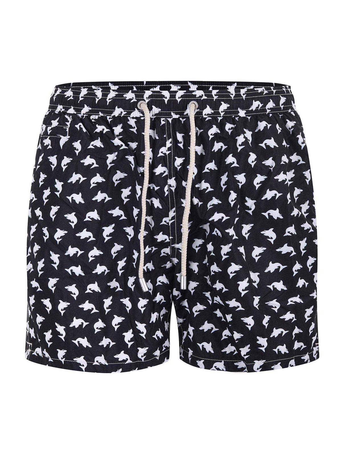 MC2 SAINT BARTH Swimwear LIG0003 04159L Black