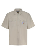 CARHARTT Shirts I035232 3IN-XX Sand