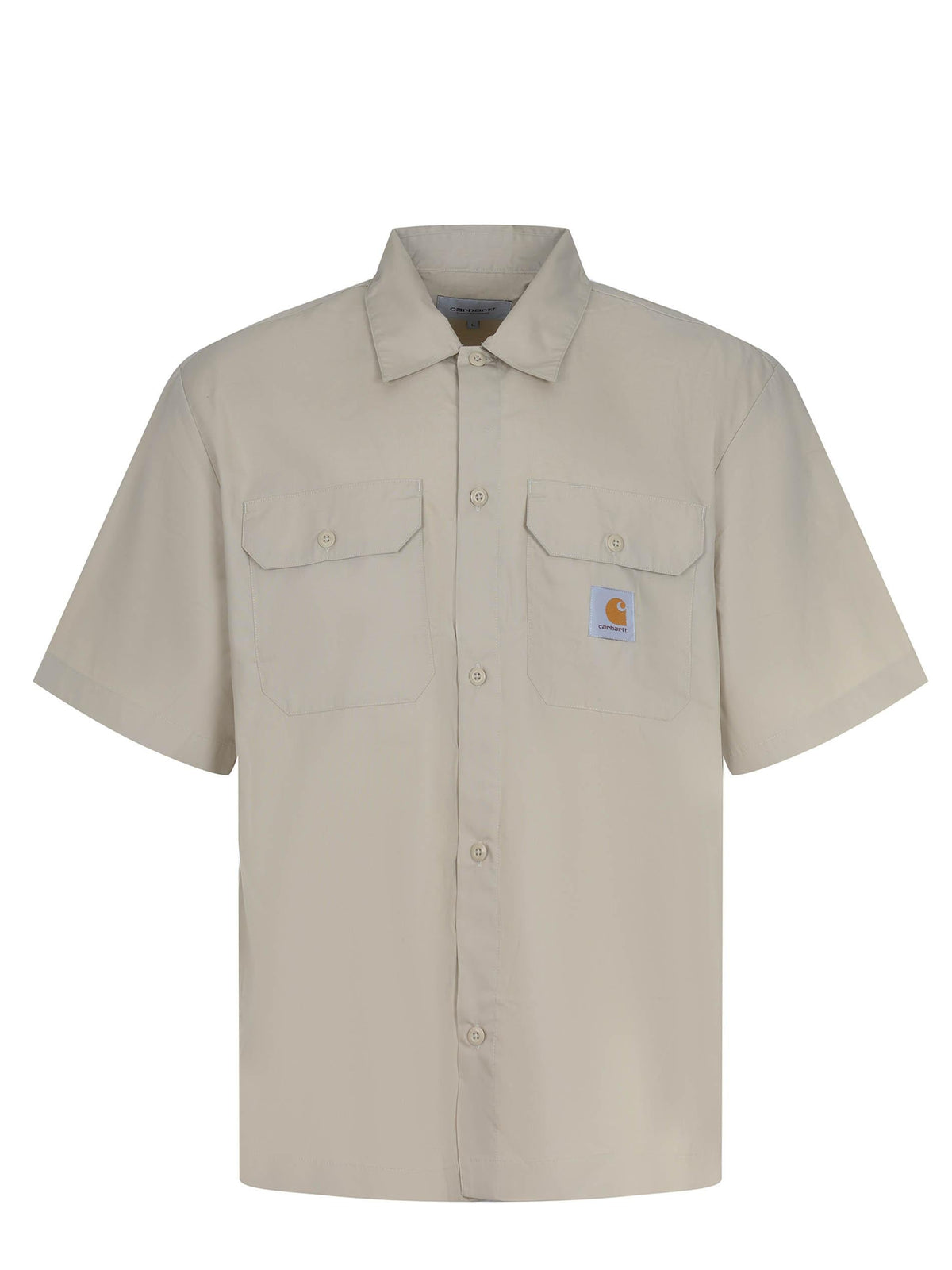 CARHARTT Shirts I035232 3IN-XX Sand