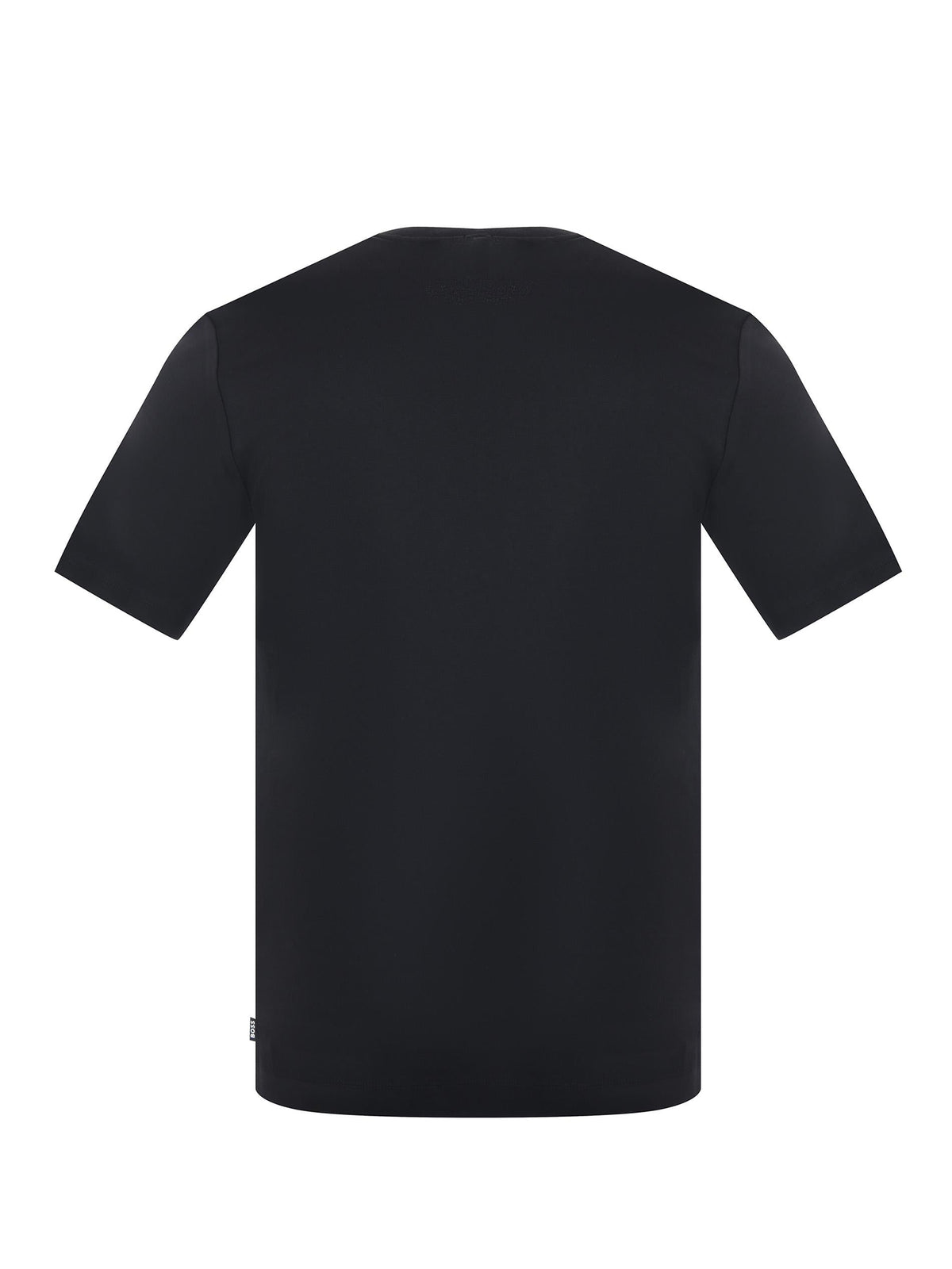 BOSS T-shirt 50555844 10263030-001 Black