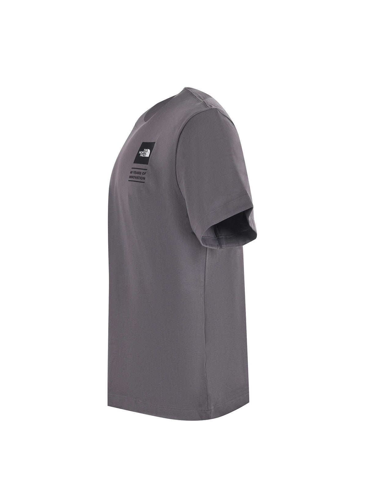 THE NORTH FACE T-shirt NF0A8GAQ 0UZ1 Grey