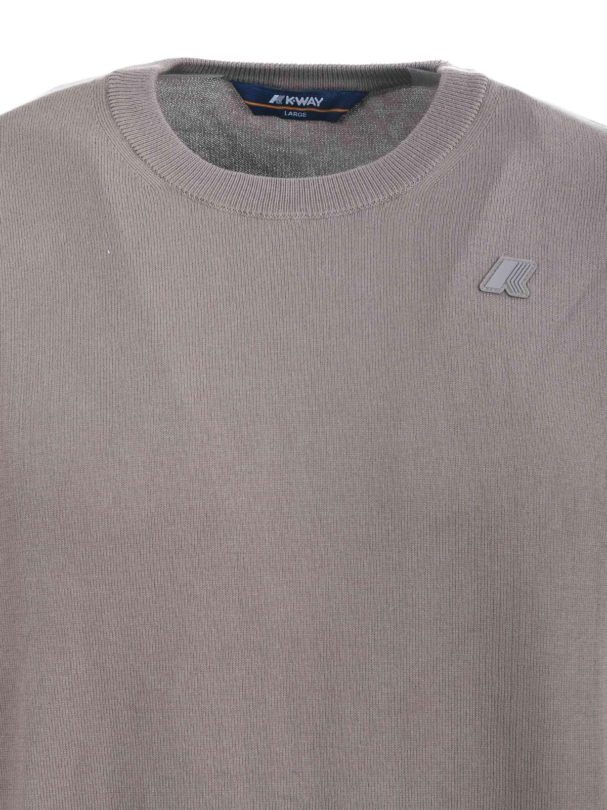 K-WAY Sweaters K4122YW WG9 Rope