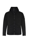 C.P. COMPANY Jackets 20CMOW075A 110324G-999 Black