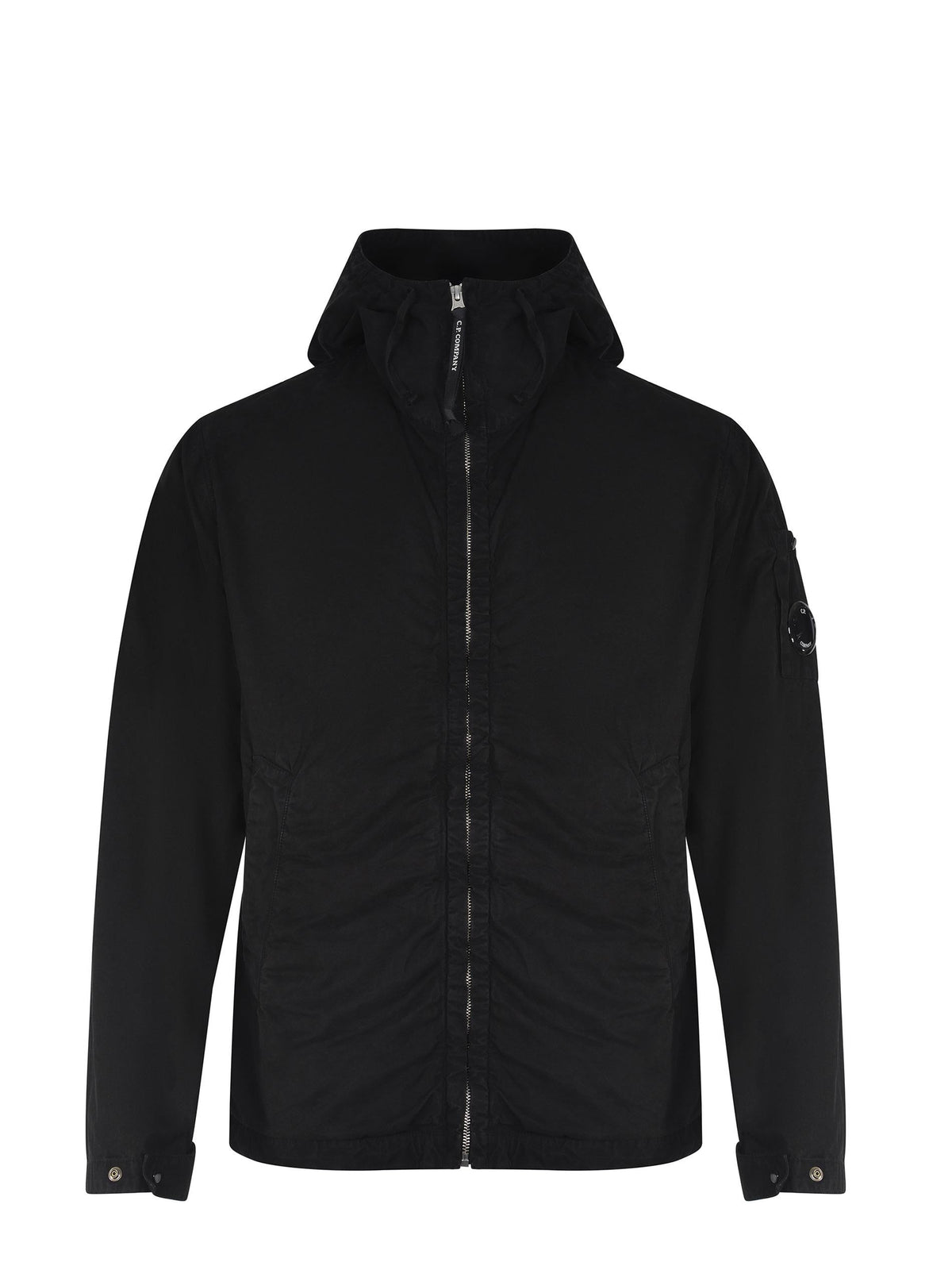 C.P. COMPANY Jackets 20CMOW075A 110324G-999 Black