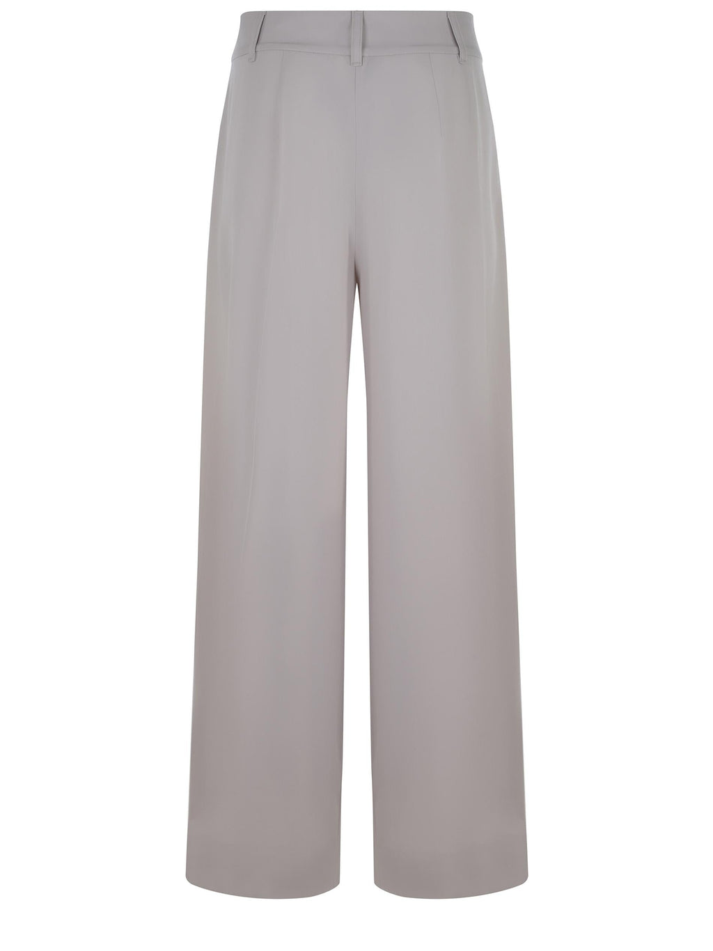 S MAXMARA Trousers 2519131021600 340-002 Mastic