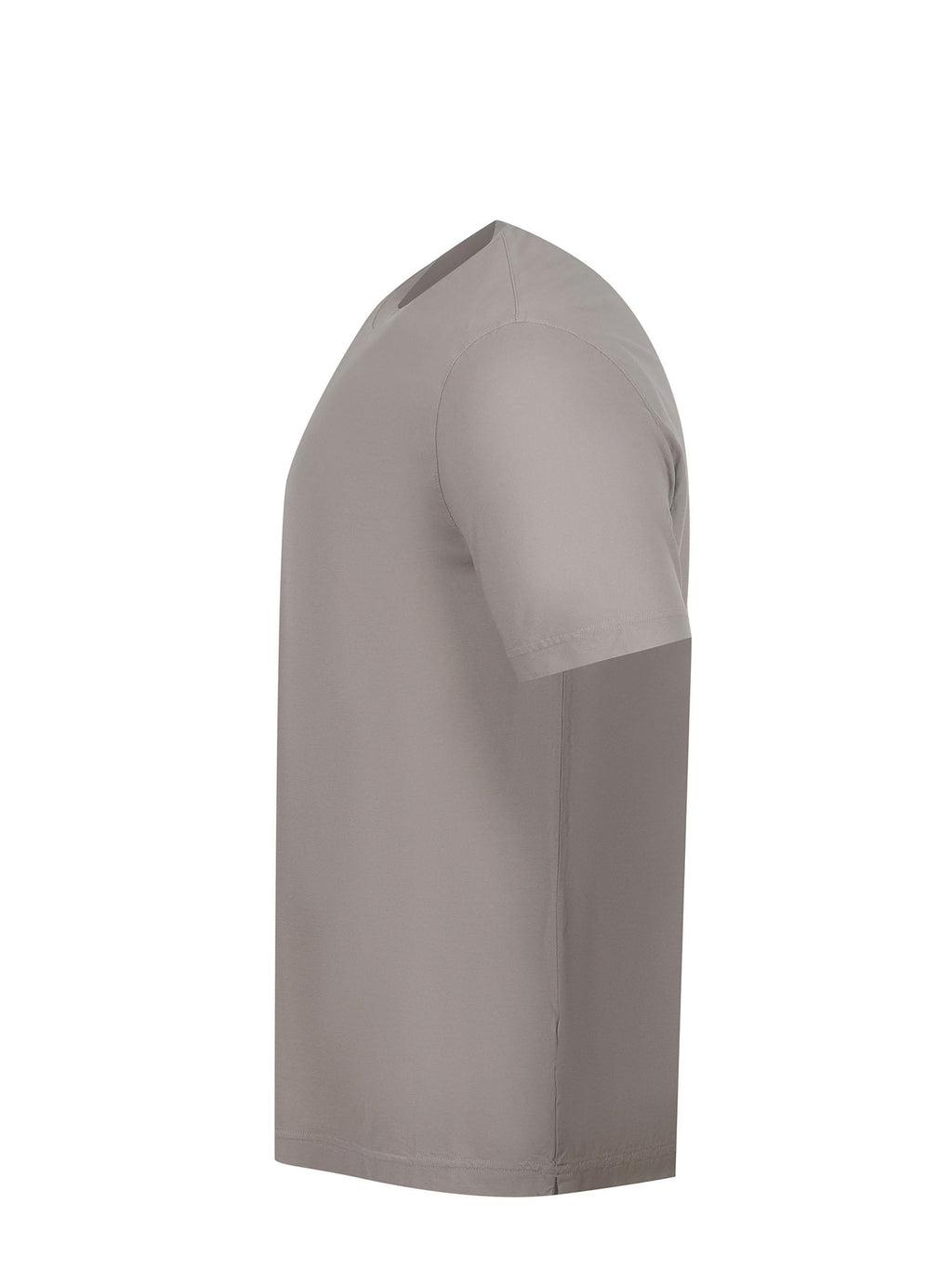 FILIPPO DE LAURENTIS T-shirt TSMC JCREPE-U902 Light grey