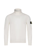 STONE ISLAND Sweaters 5100025S00C4 V0093 Ivory