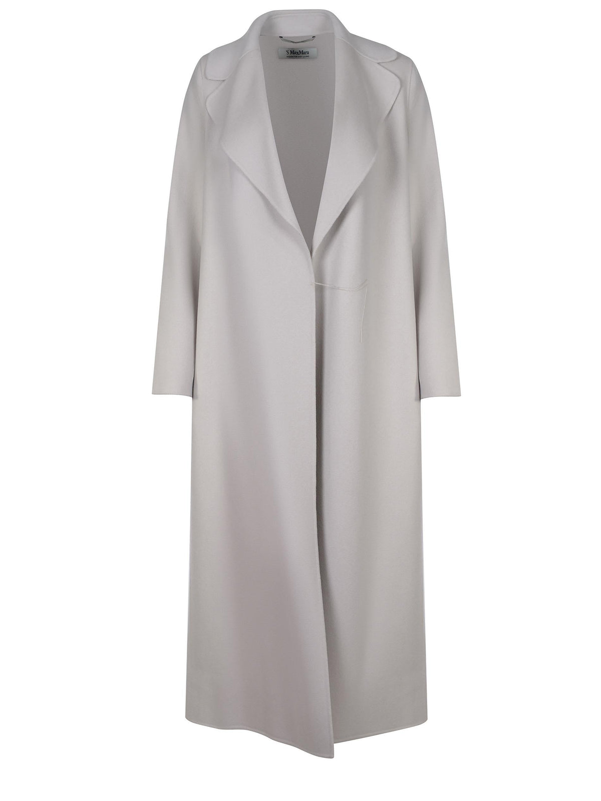 S MAXMARA Coats 2529016043600 700-031 Ivory