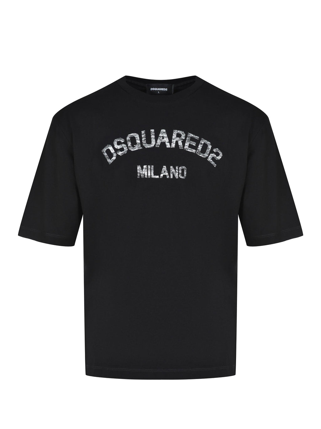 DSQUARED T-shirt S74GD1476 D20020-962X Black