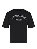 DSQUARED T-shirt S74GD1476 D20020-962X Black