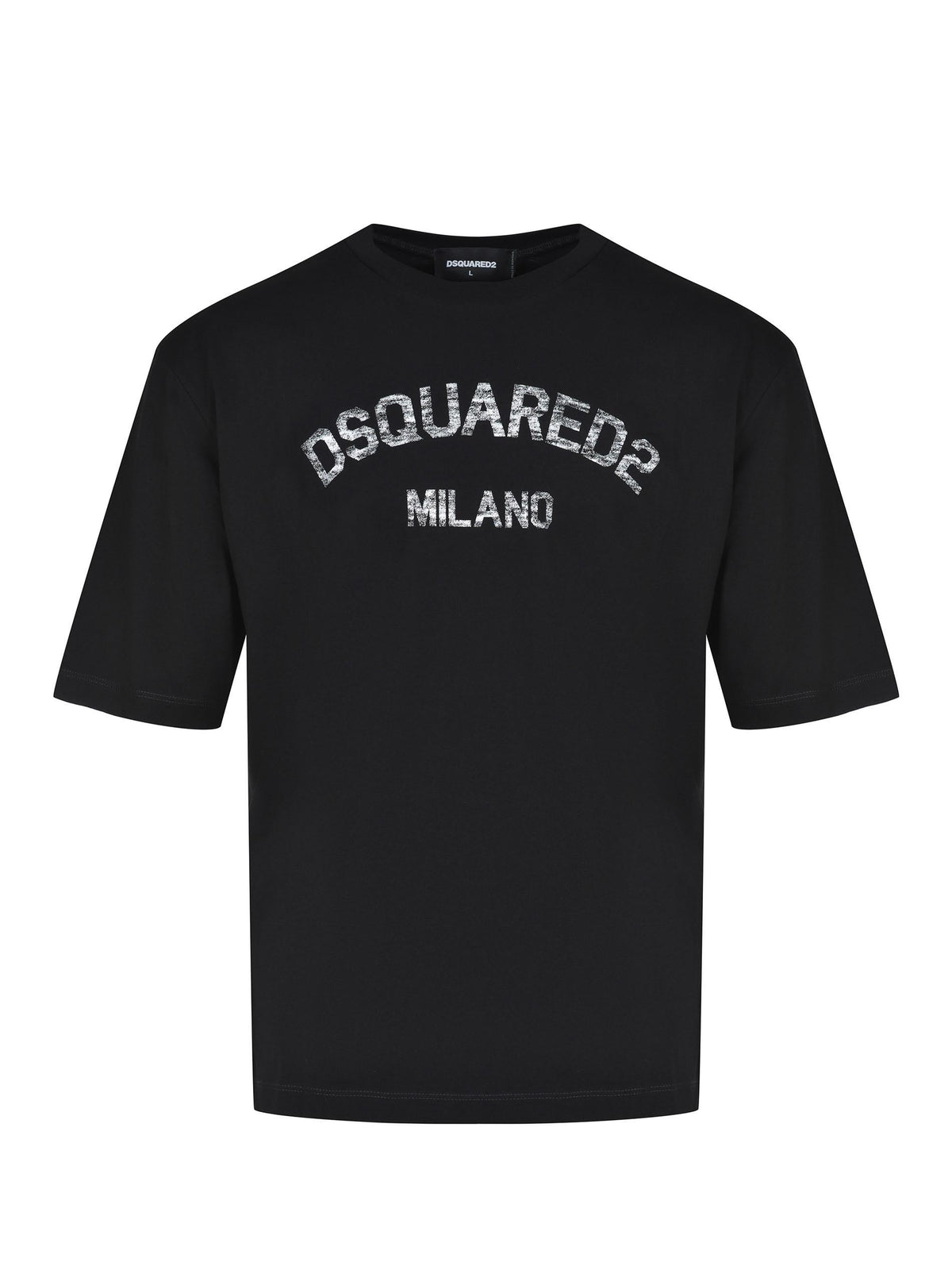 DSQUARED T-shirt S74GD1476 D20020-962X Black