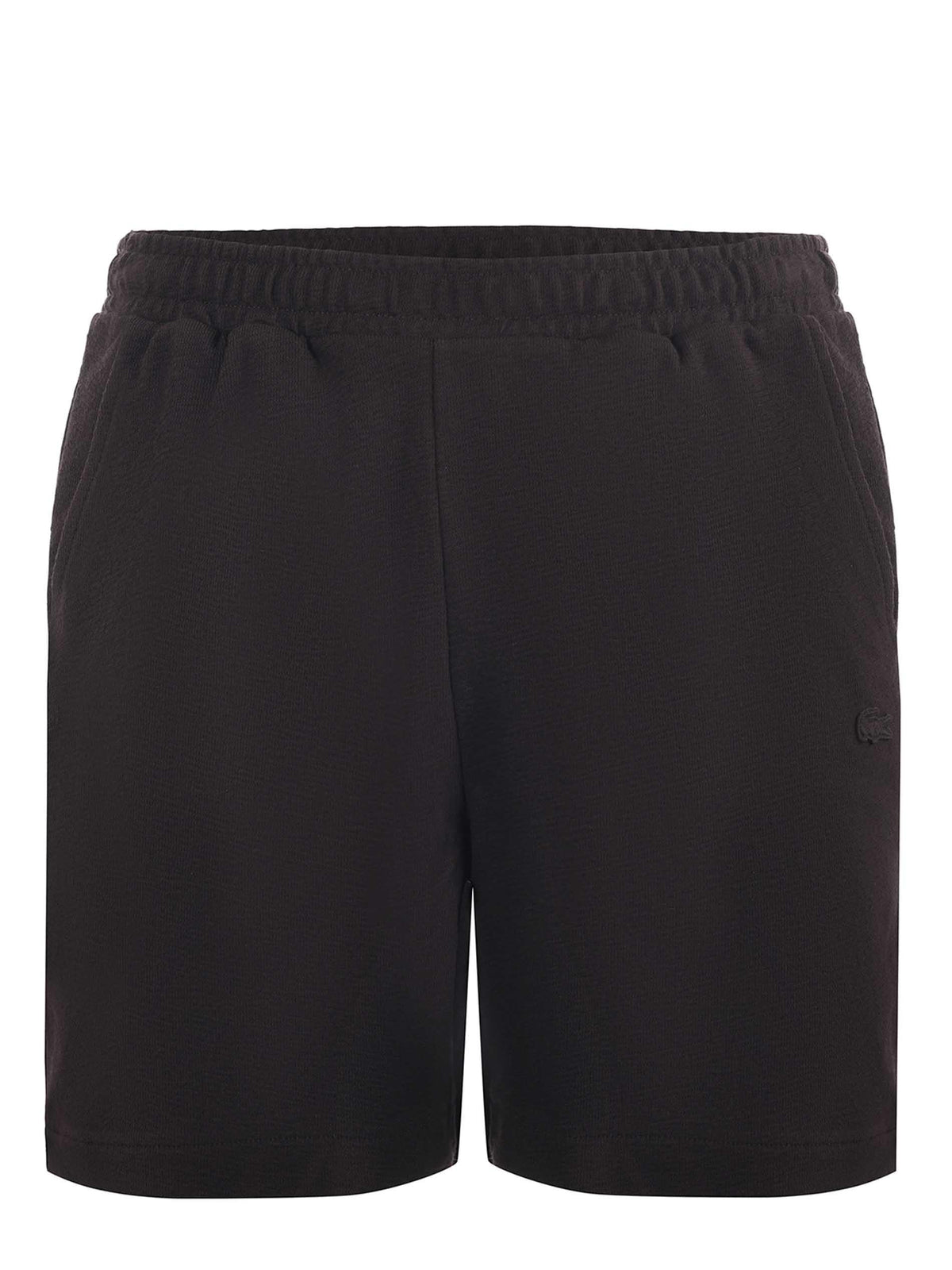 LACOSTE Shorts GH1973 3LA Dark brown