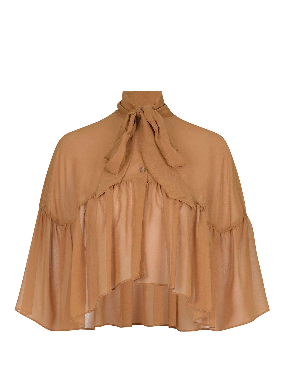 MAX MARA Capes 2614731042600 072-013 Biscuit