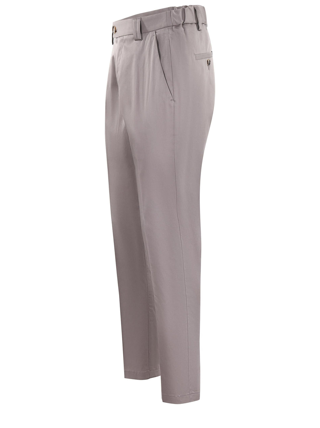 UNGARO Trousers U7000 P5257-15 Dove Grey