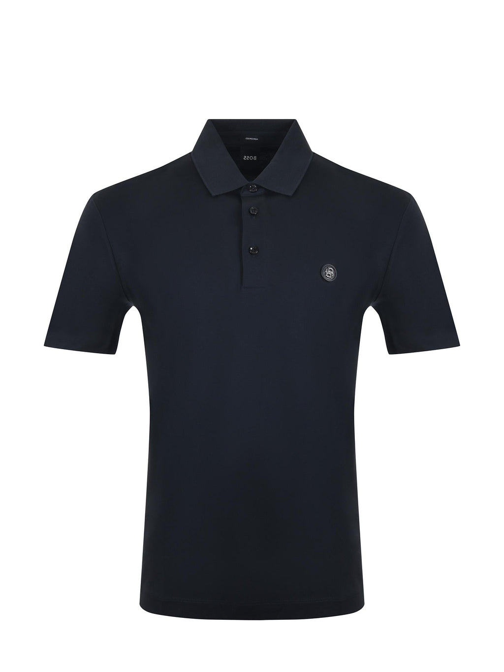 BOSS Polo 50555829 10263030-404 Dark blue