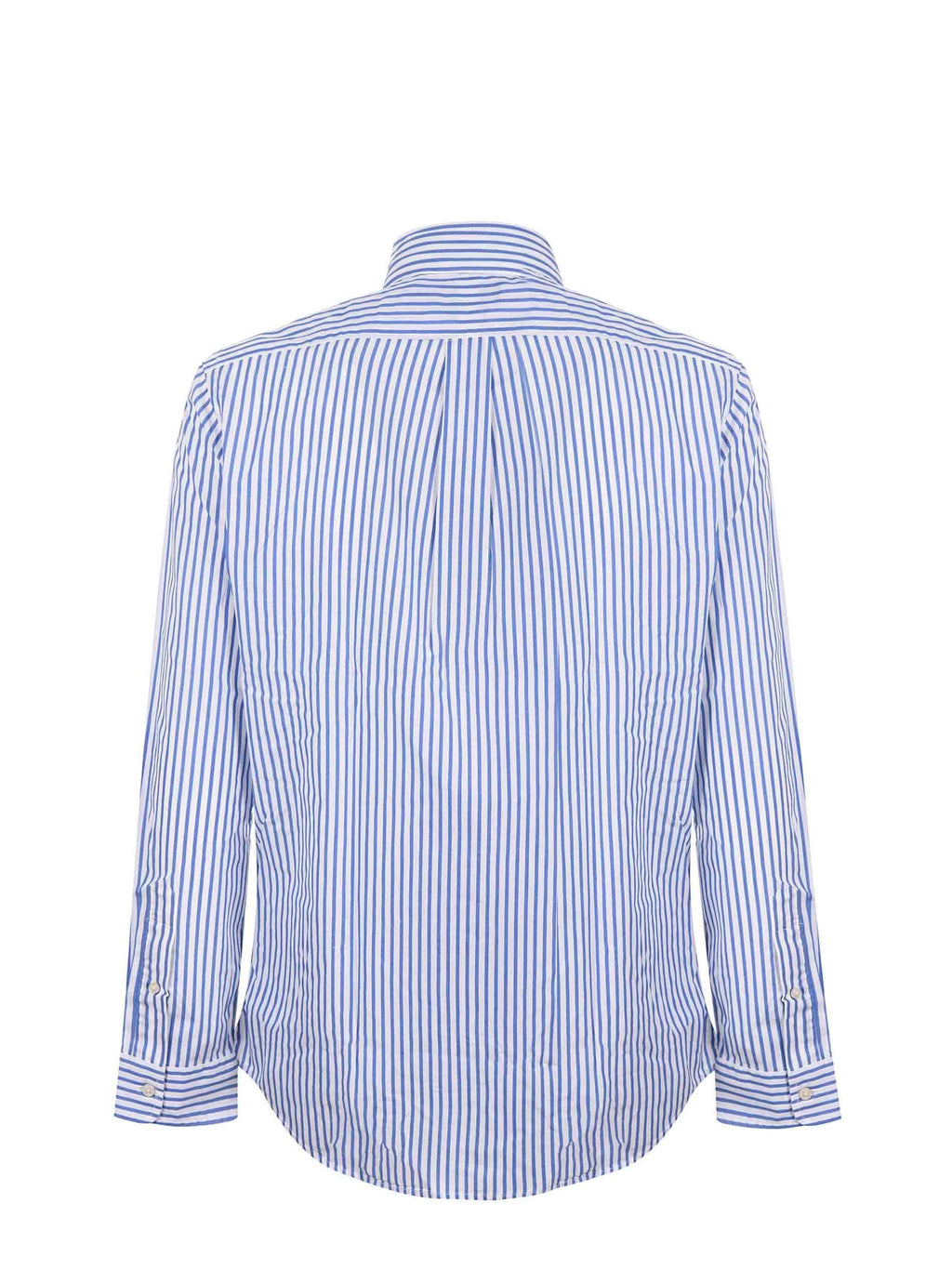 POLO RALPH LAUREN Shirts 710B15595 008 Light Blue/White