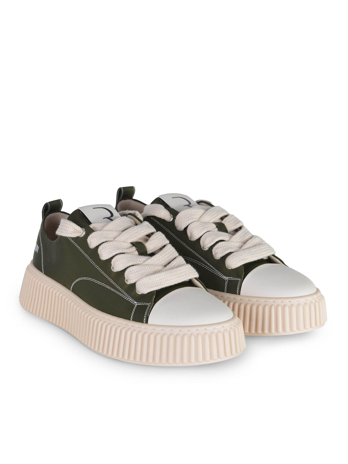 RHUN Sneakers 2020 MILITARY GREEN