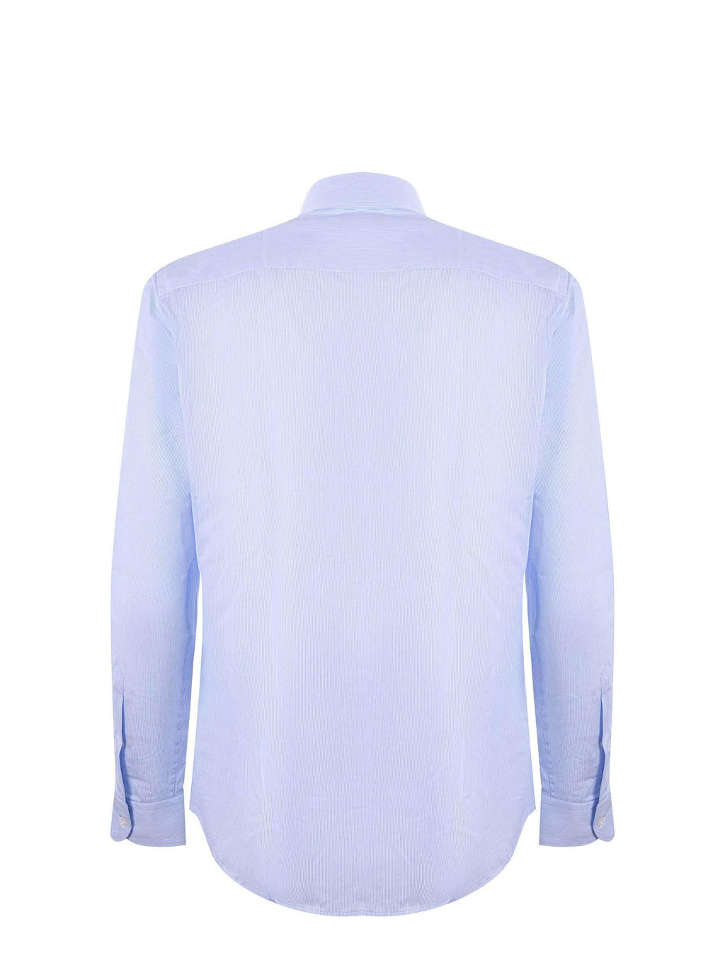 FAY Shirts NCMA1522590 ZCKU010 Light Blue