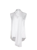 S MAXMARA Top 2619161033600 113-001 White