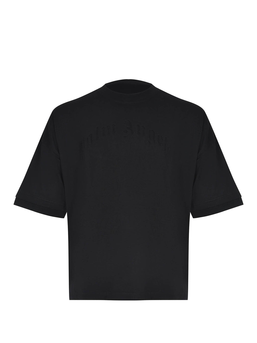 PALM ANGELS T-shirt PMAA10QS26JER001 1010 Black