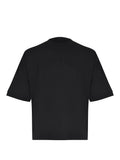 PALM ANGELS T-shirt PMAA10QS26JER001 1010 Black