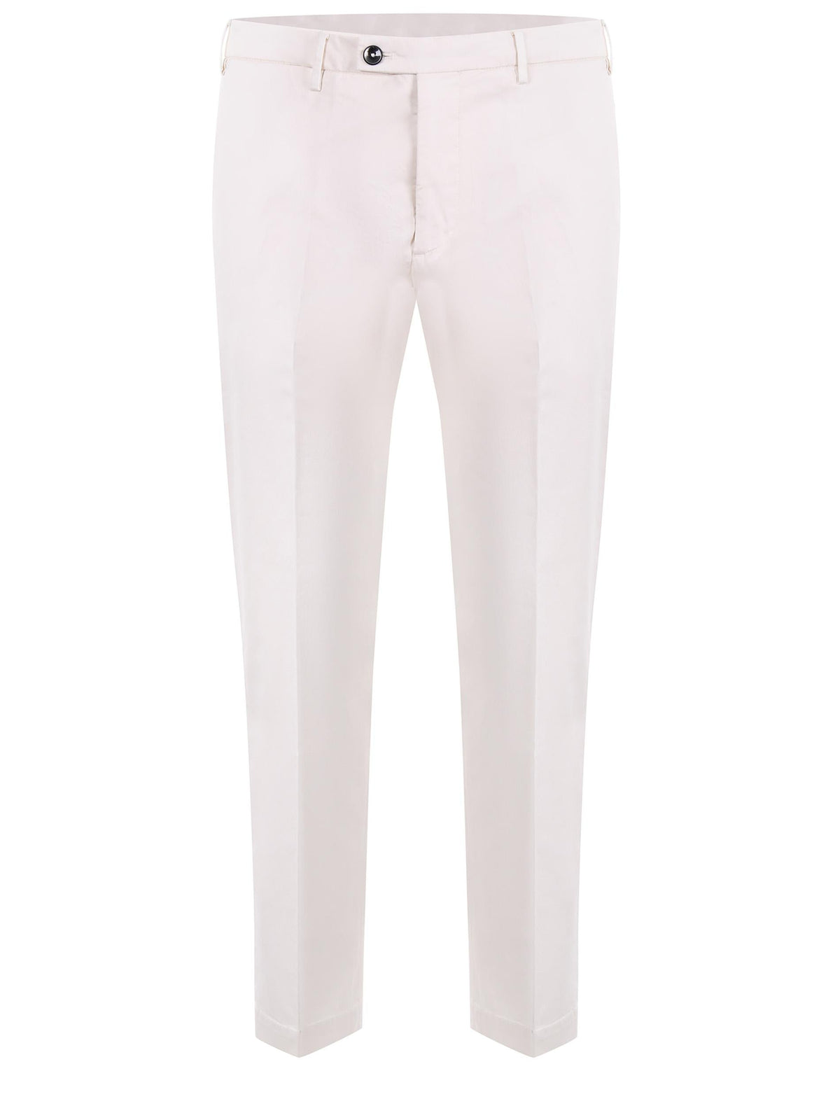 MICHAEL COAL Trousers MCBRA2564S26C 009 Ivory