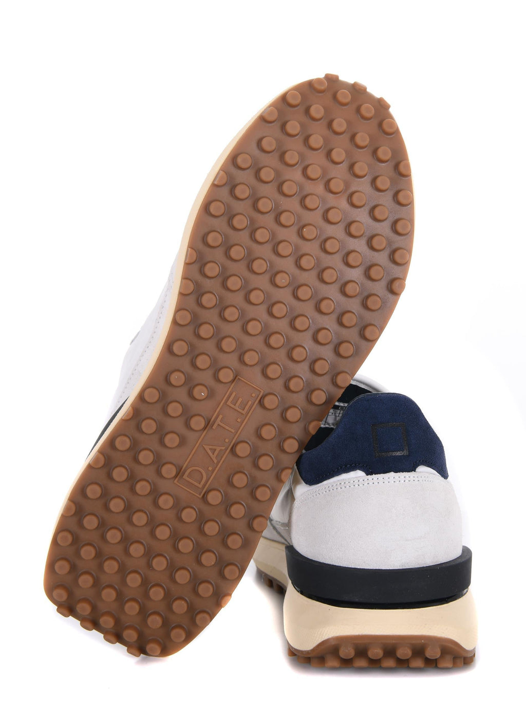 DATE Sneakers M441-AT-NY WL White/blue