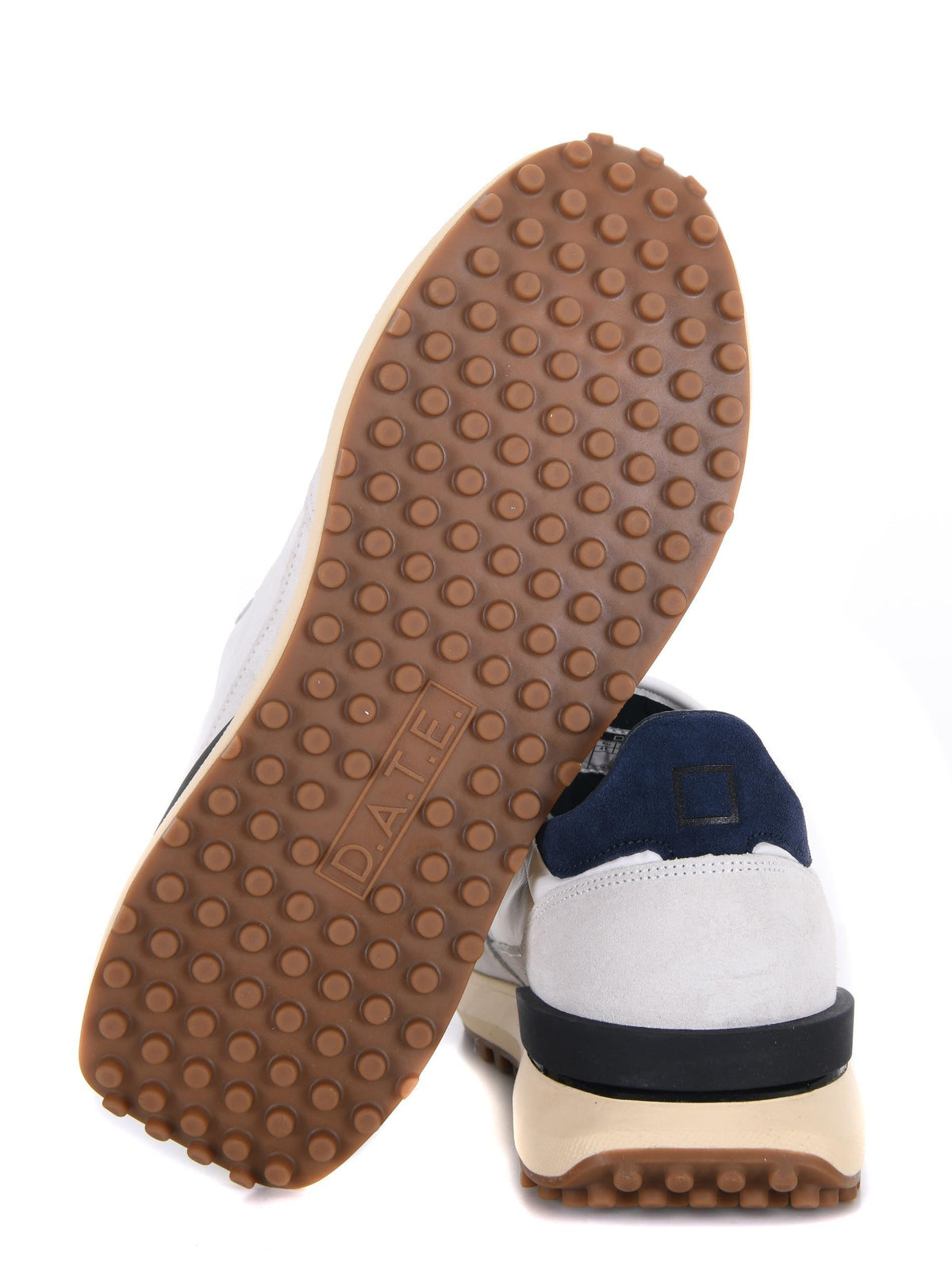 DATE Sneakers M441-AT-NY WL White/blue