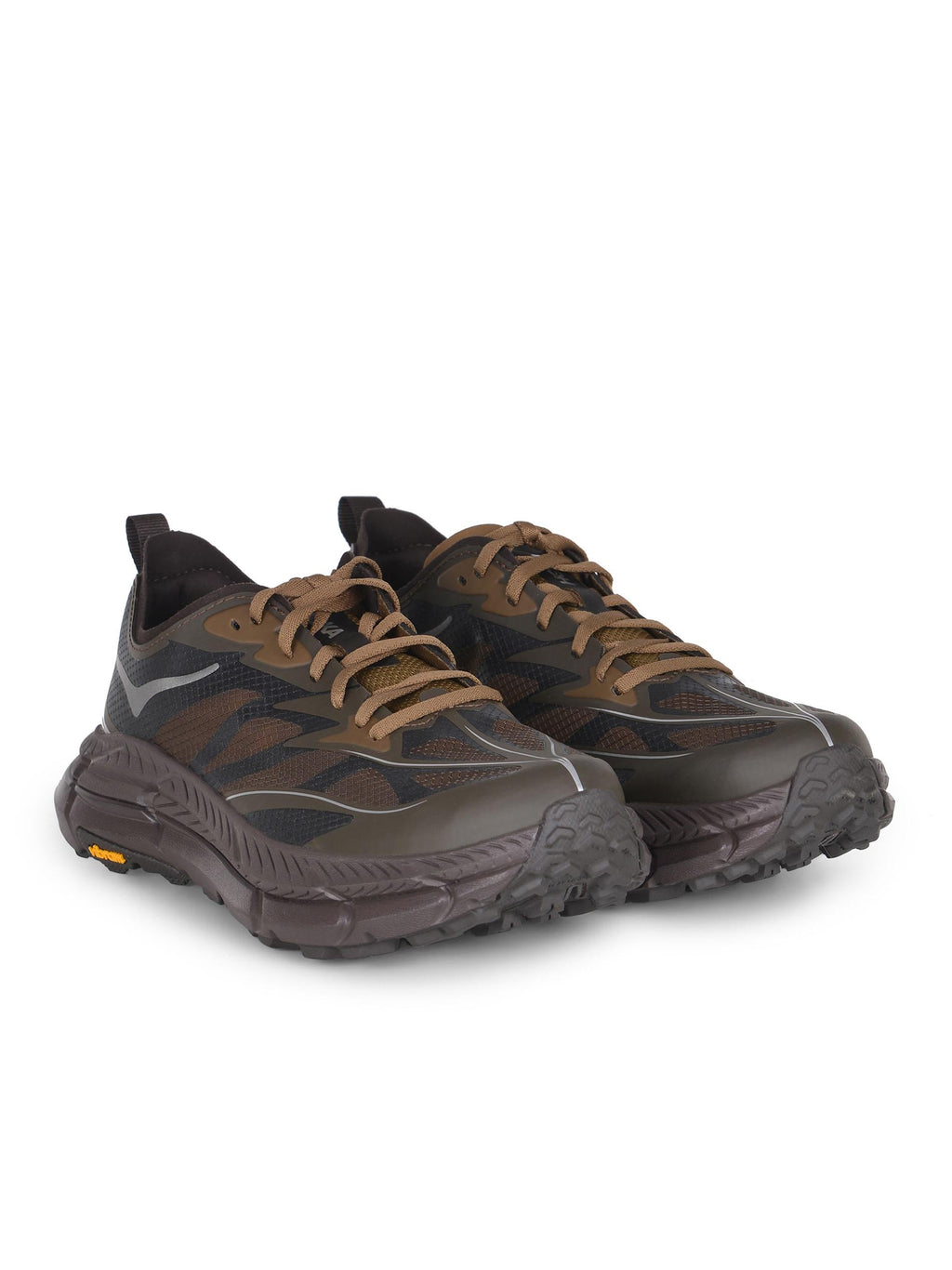 HOKA Sneakers 1168450 TCS Brown