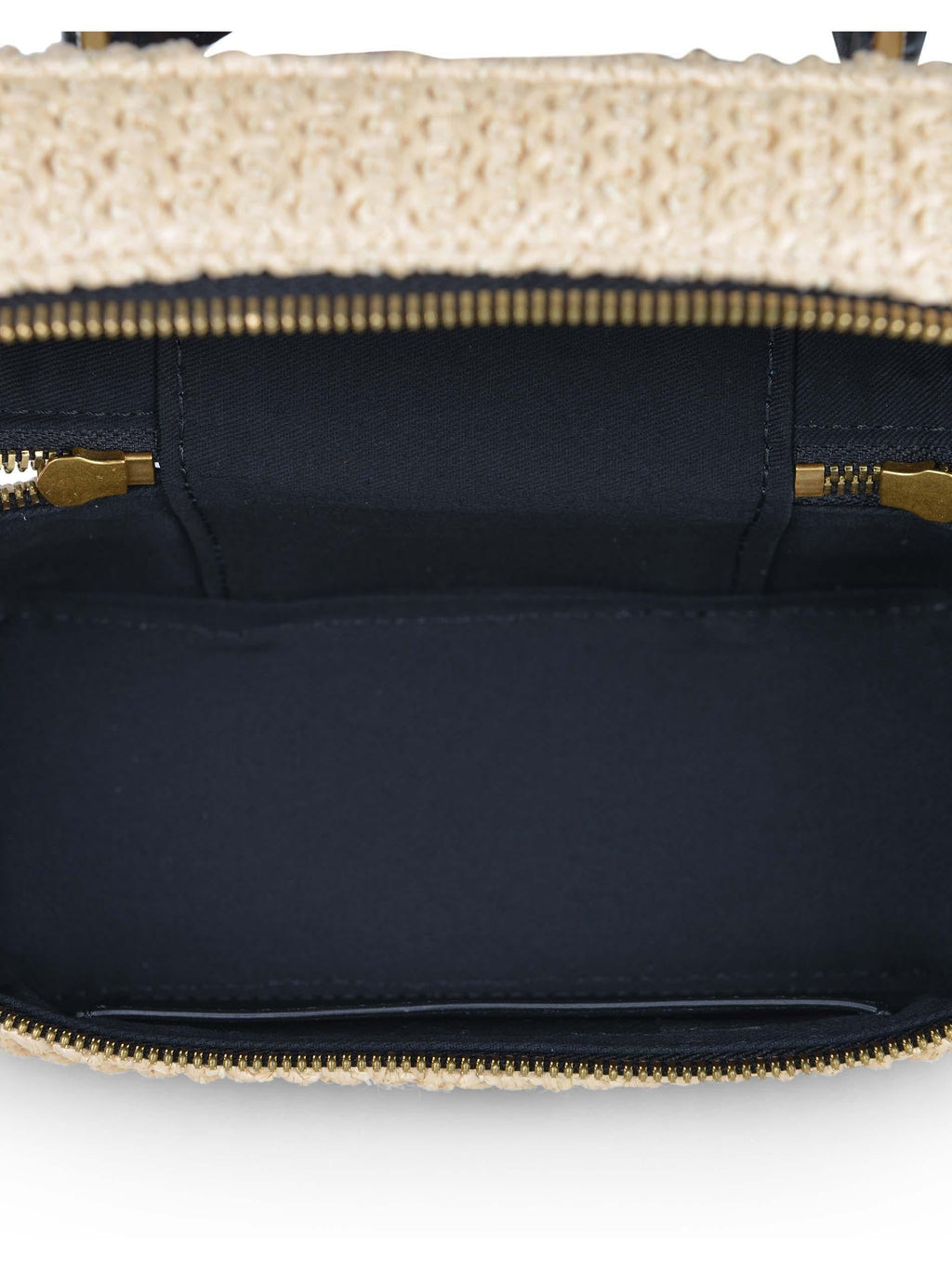 PINKO Bags 106382-A391 C24Q Raffia