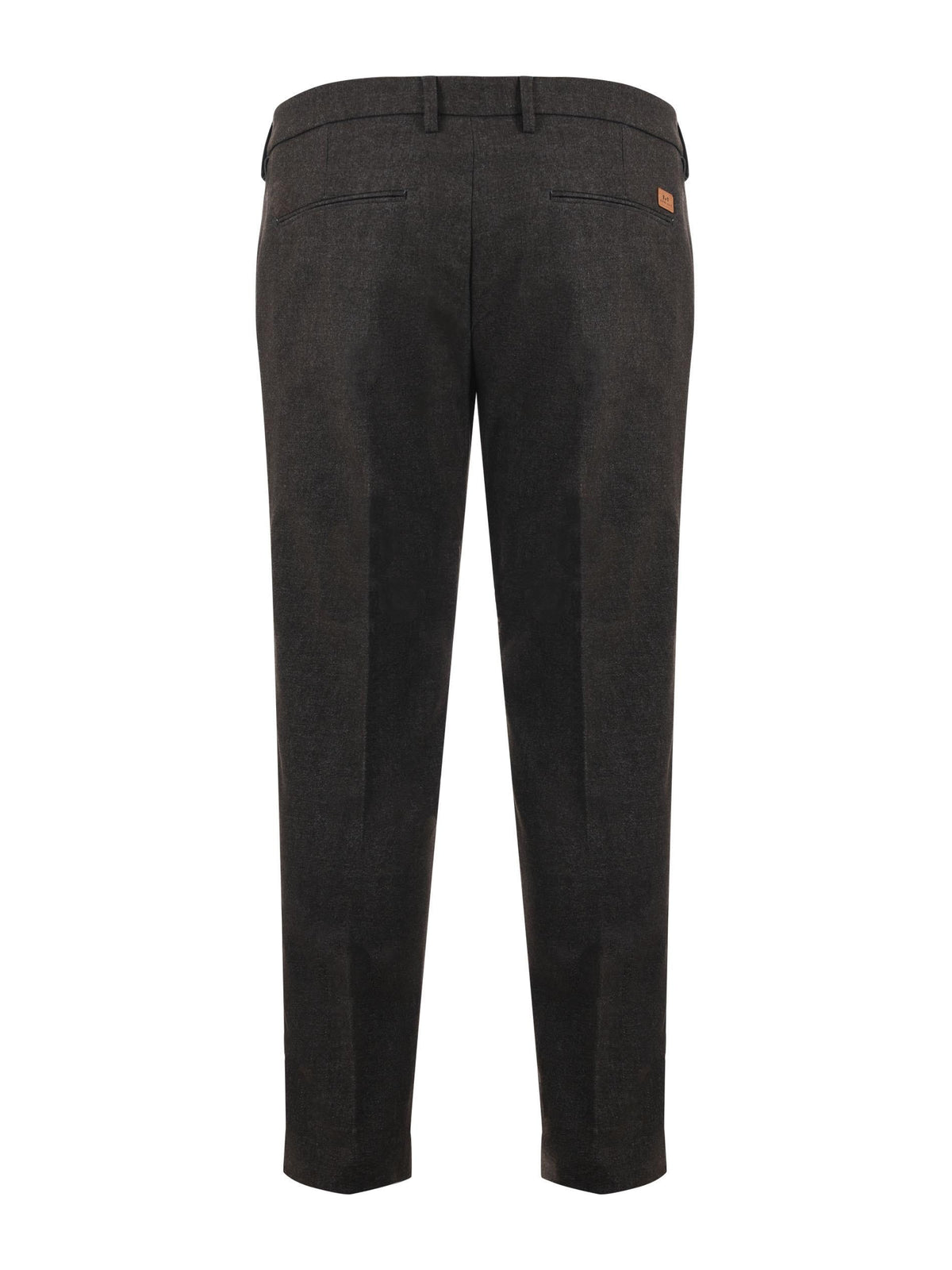 ENTRE AMIS Trousers 8291-2559 5163 Dark brown