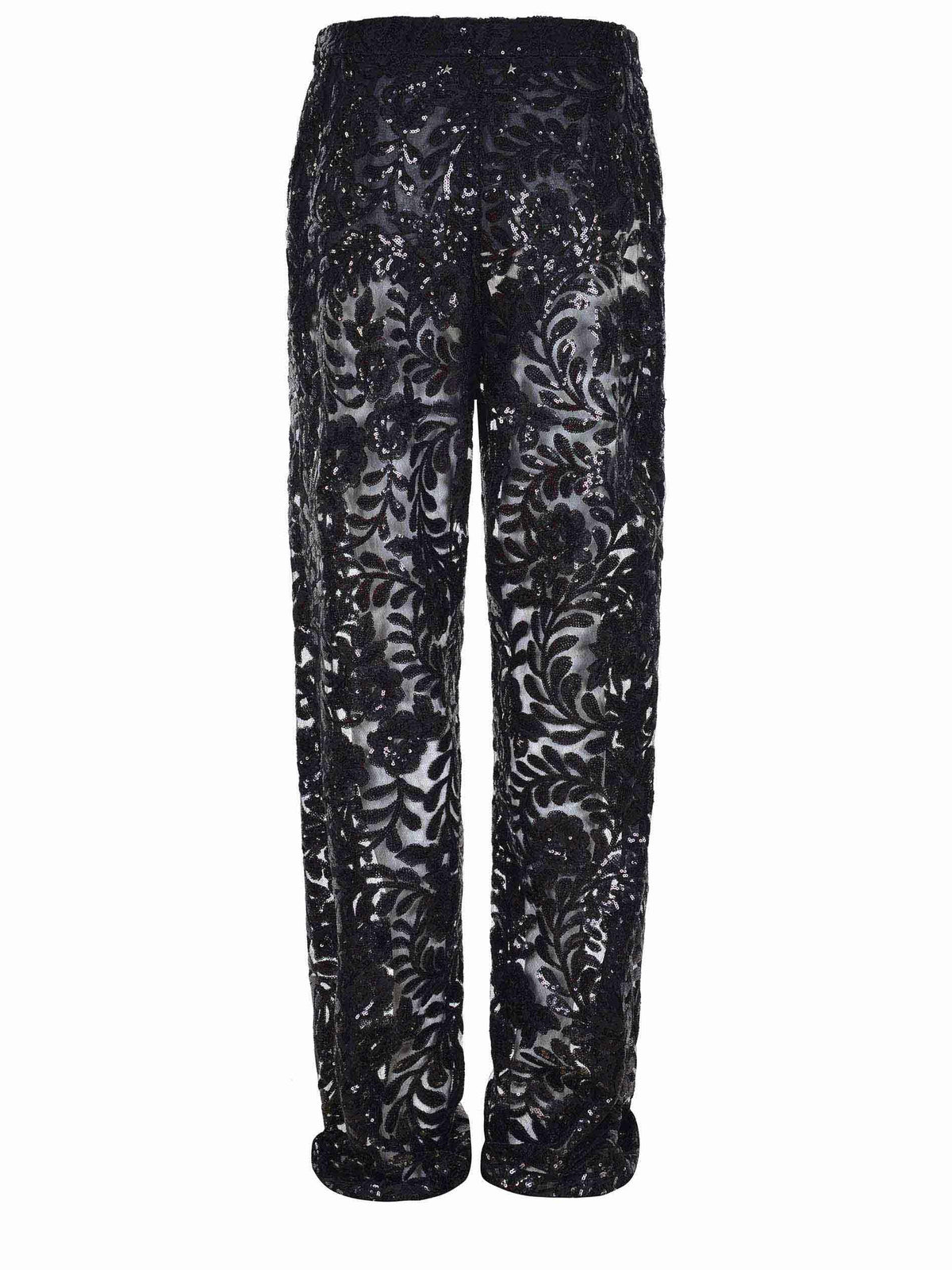 GOLDEN GOOSE Trousers GWP02475 P002320-90100 Black
