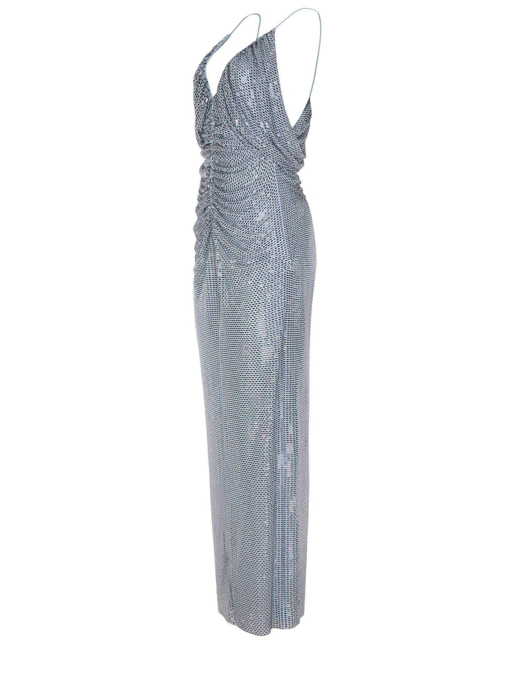 SELF-PORTRAIT Dresses SS26-161XA SKY Blue