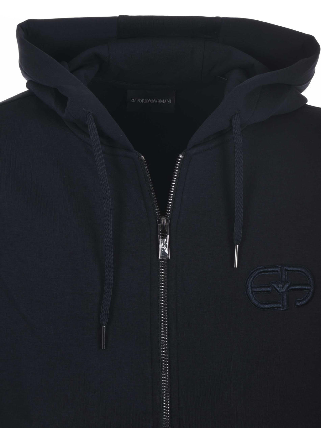EMPORIO ARMANI Sweatshirts 8N1ML6 1JHSZ-0920 Dark blue