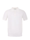 CLAQ Polo CQ1200022 WHITE White