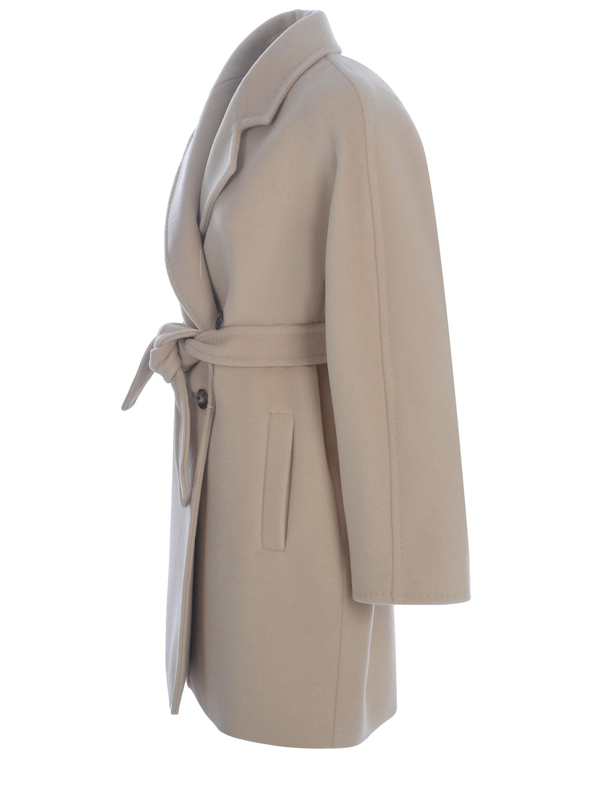 MAX MARA Coats 2411011061600 806-012 Beige