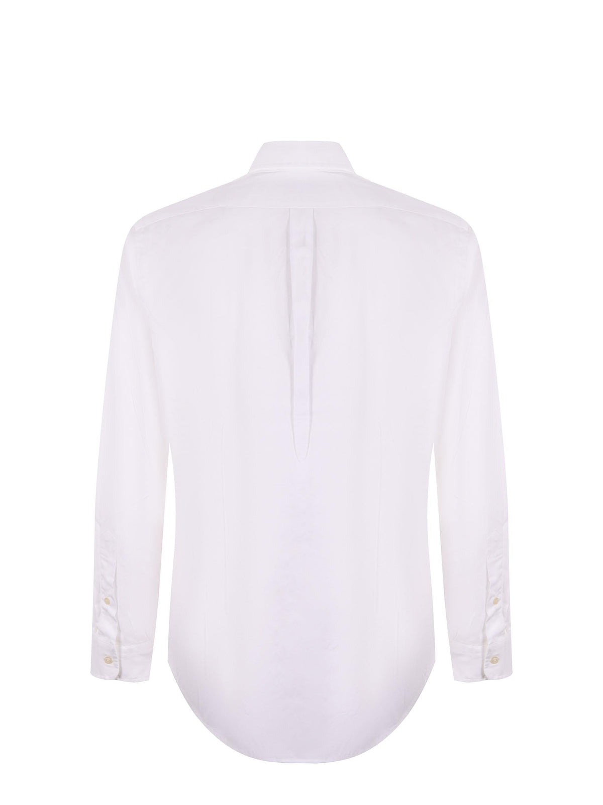 POLO RALPH LAUREN Shirts 710B20512 003 White