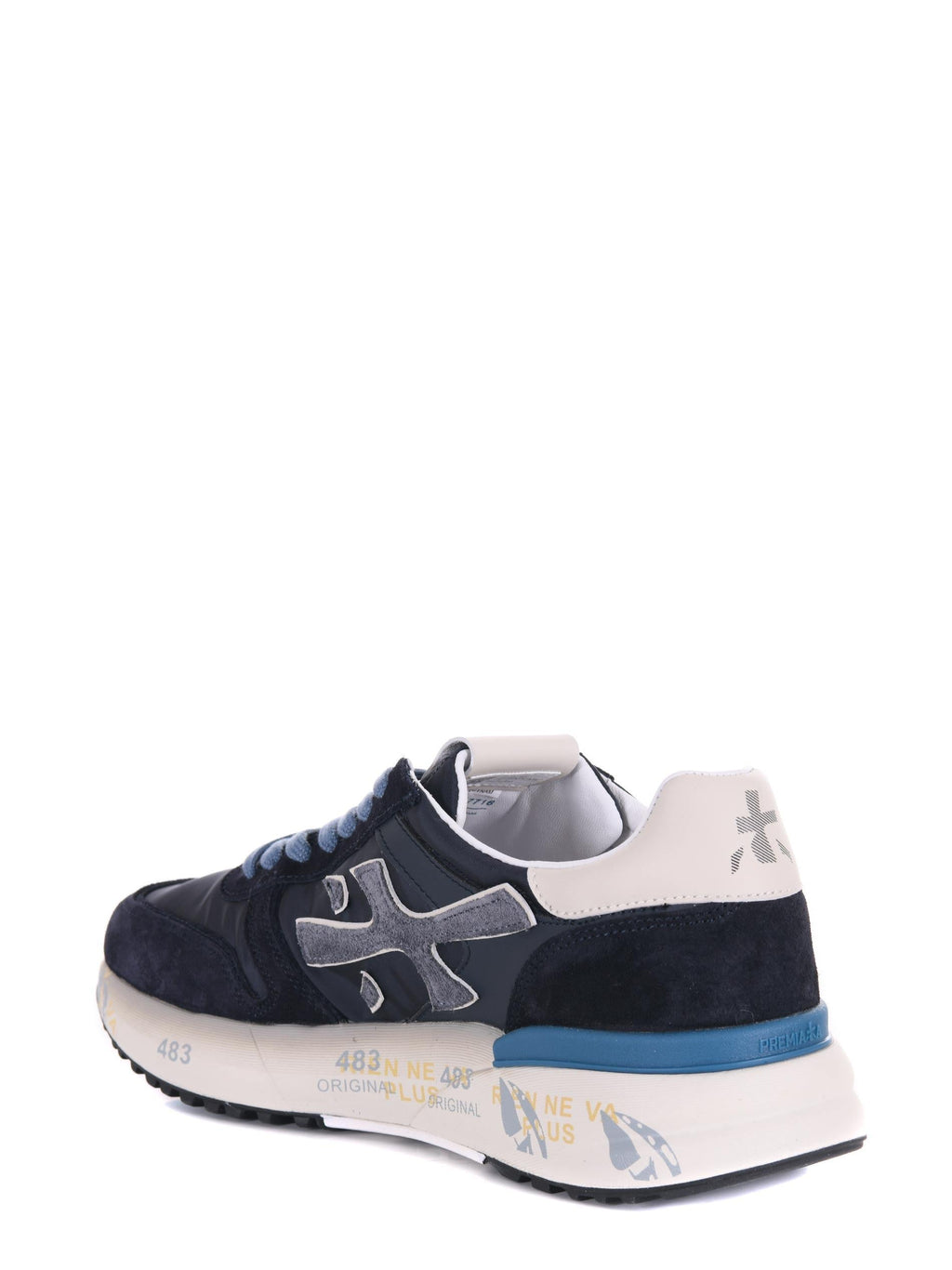PREMIATA Sneakers MICK 7716 Dark blue