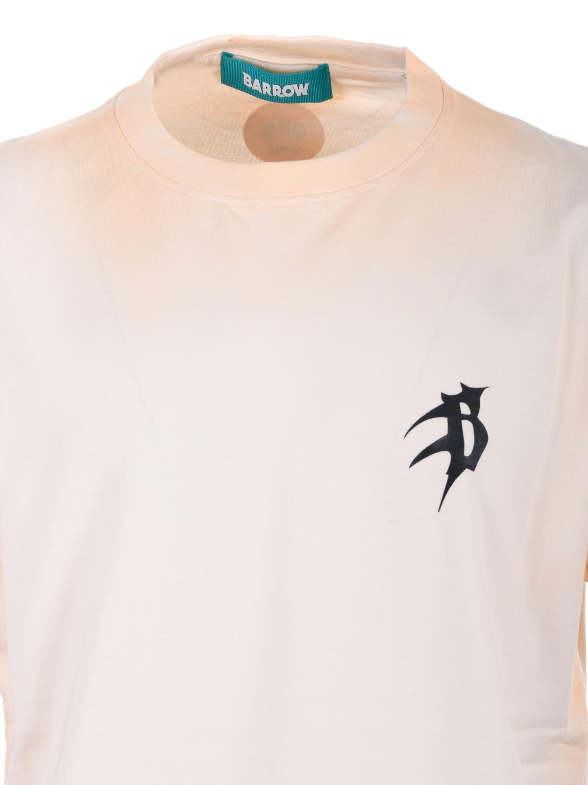 BARROW T-shirt S6BWUATH022 013 Beige