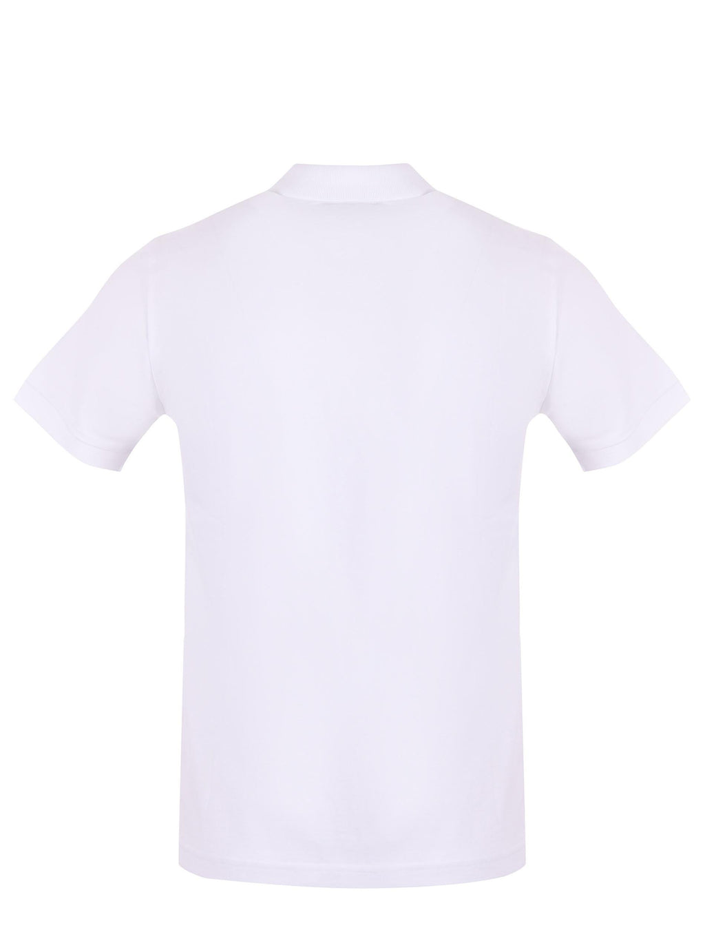 FAY Polo NPMB252144S TDWB001 White