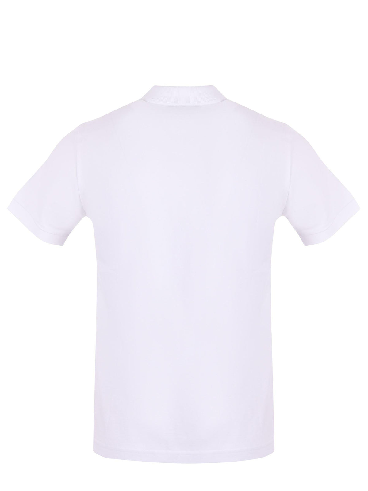 FAY Polo NPMB252144S TDWB001 White