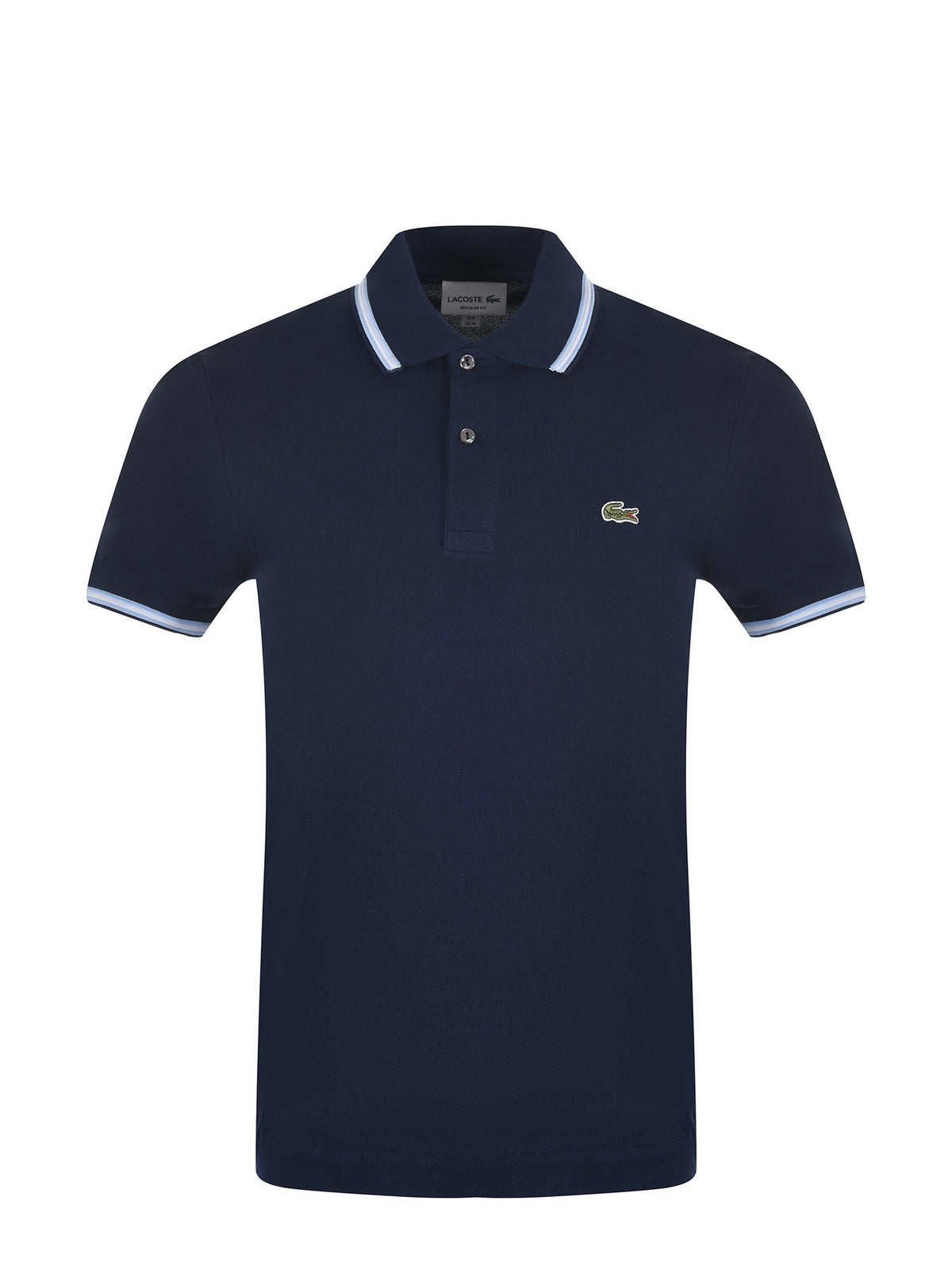 Lacoste pique polo shirt